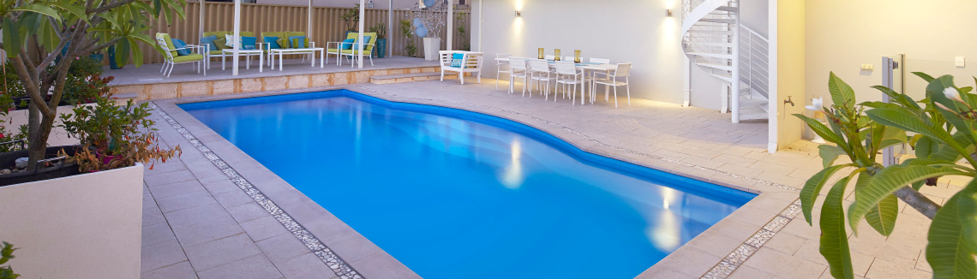 Explore Fiberglass Pools Models | North Alabama